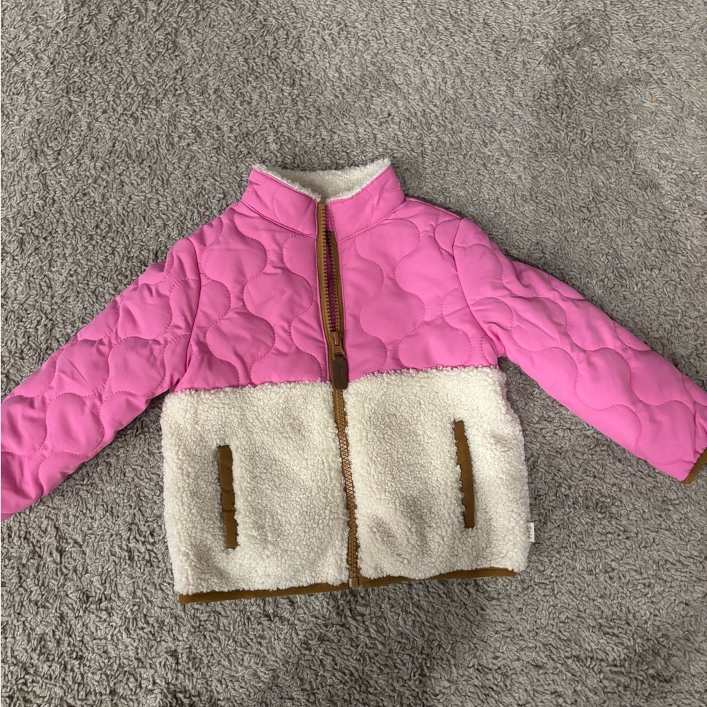 12-18 months jacket like new Sammy + Nat
